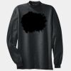 Interlock Knit Mock Turtleneck Thumbnail