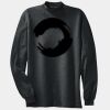 Interlock Knit Mock Turtleneck Thumbnail