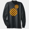 Interlock Knit Mock Turtleneck Thumbnail